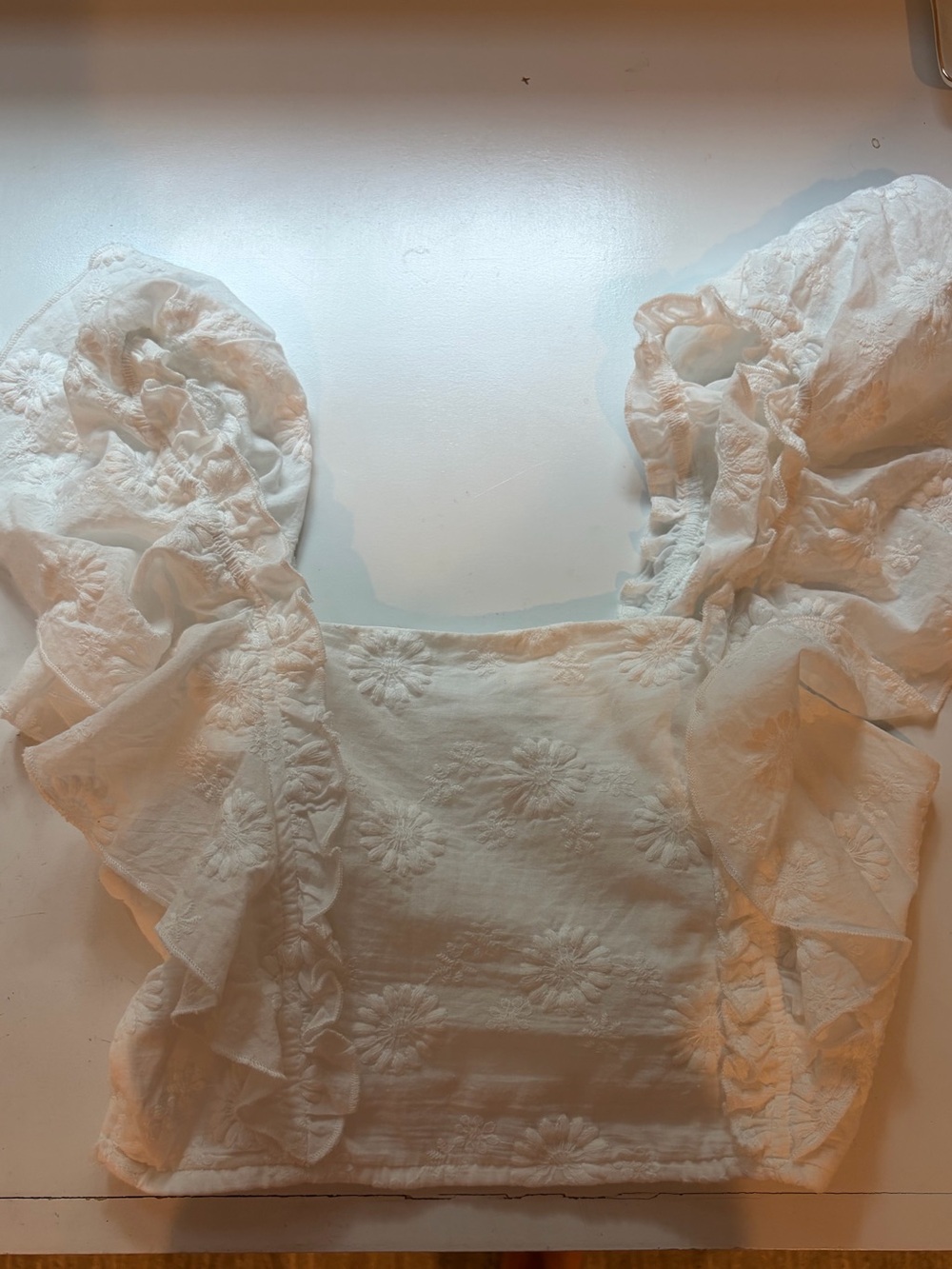 Alter’d State White Top